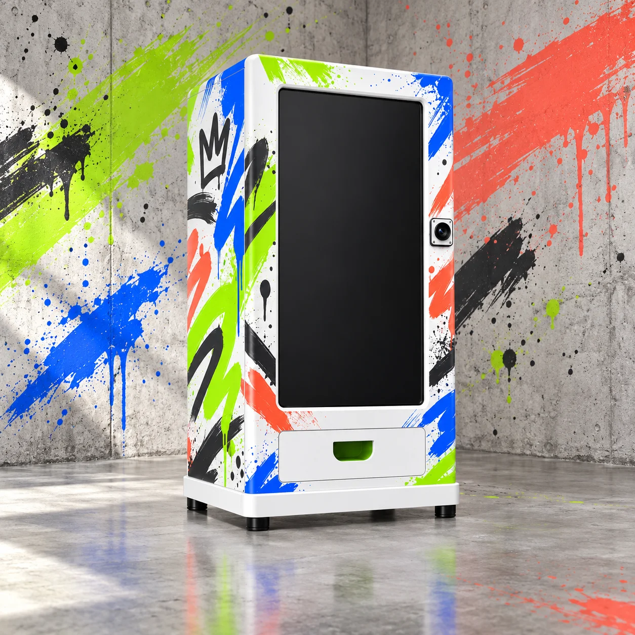 MOJIN AI Photo Booth