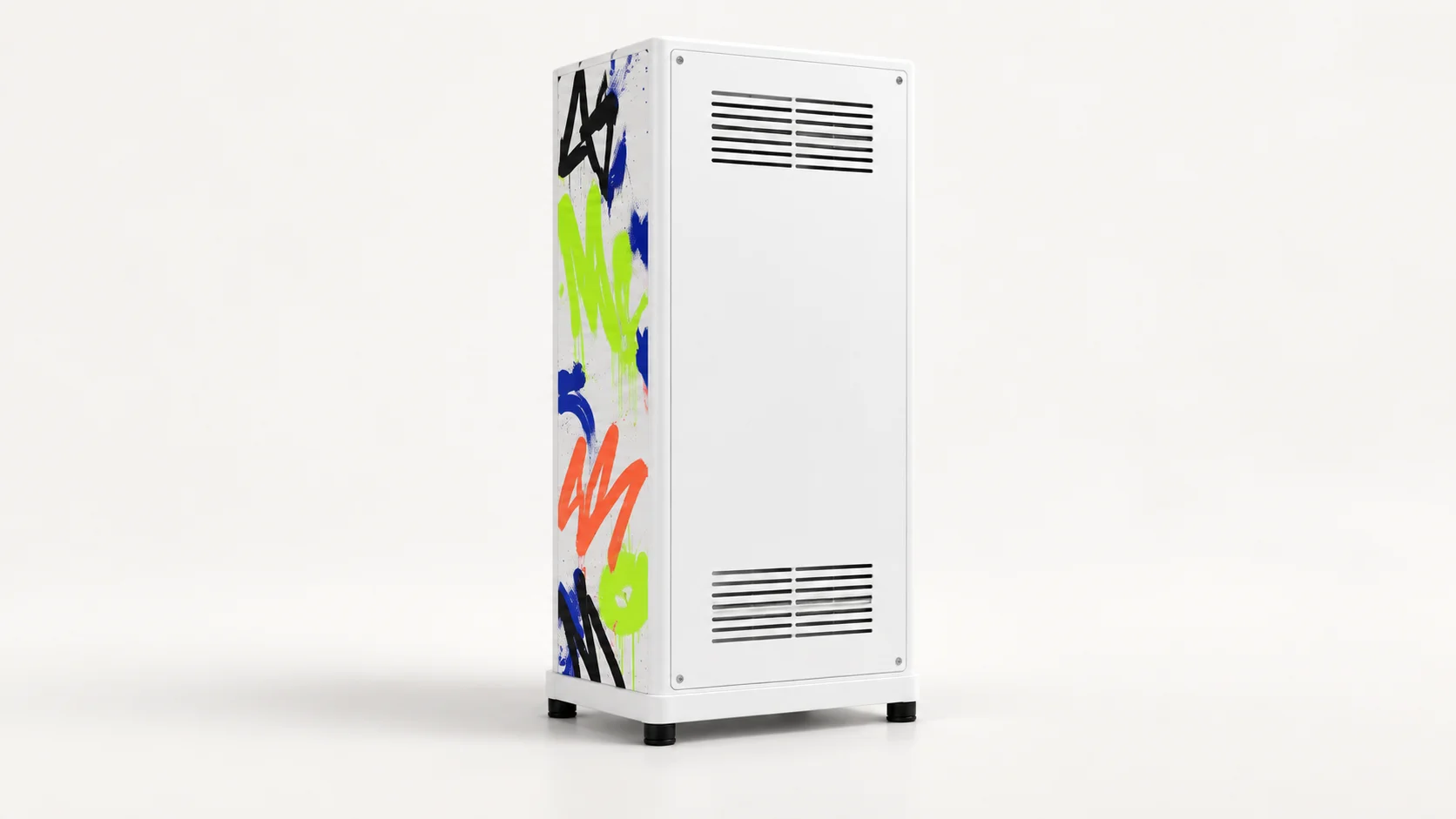 MOJIN AI Photo Booth