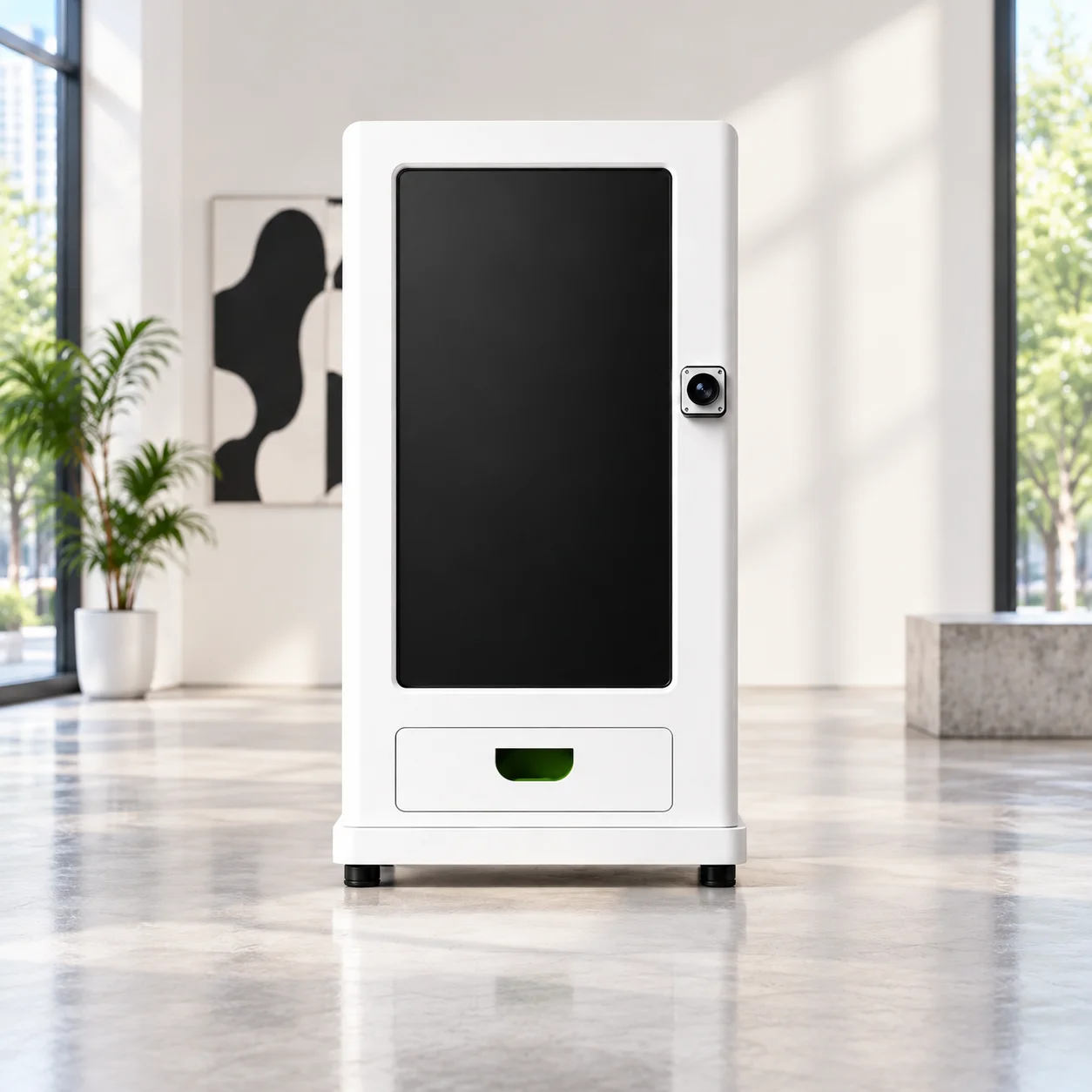 MOJIN AI Photo Booth