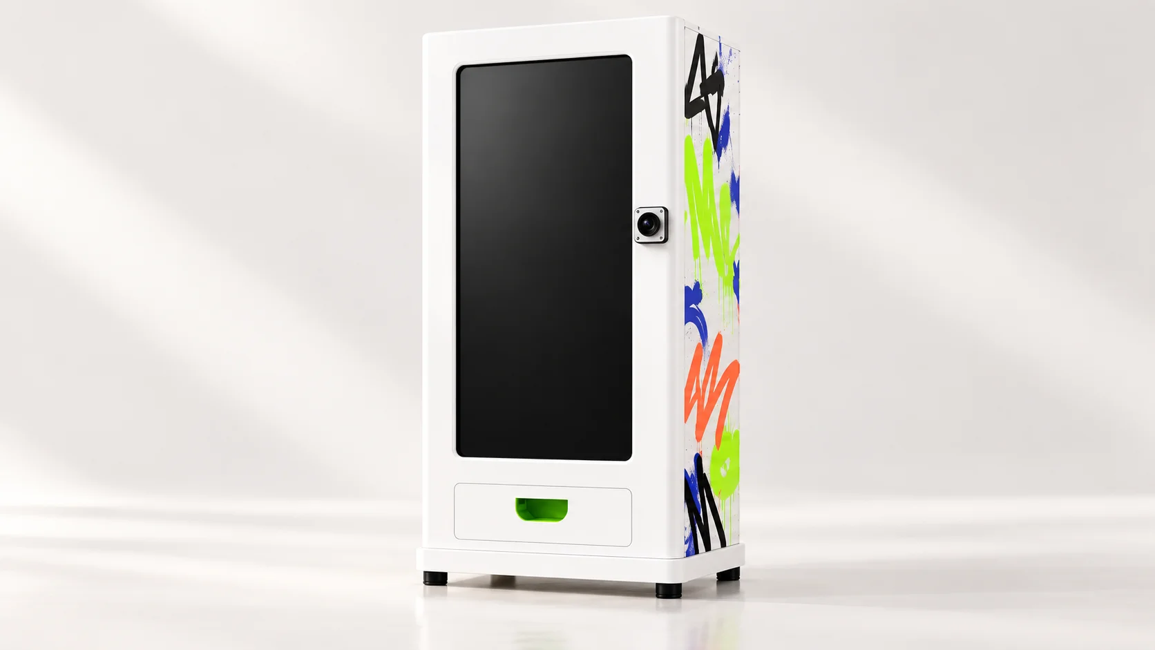 MOJIN AI Photo Booth